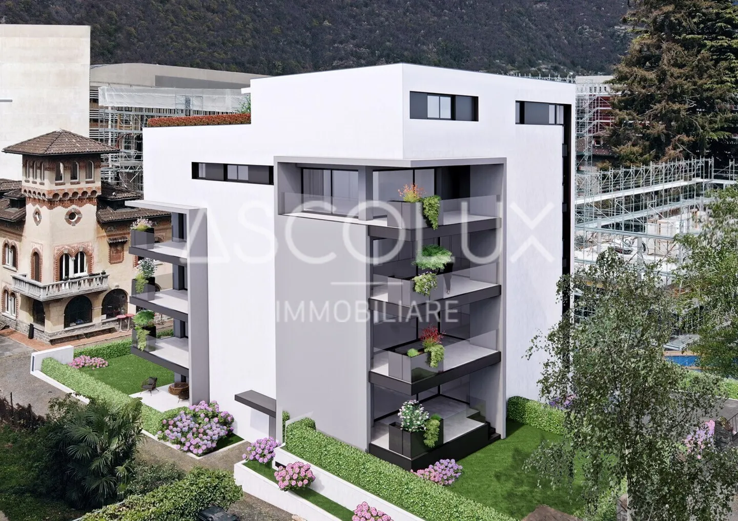 Apartment for sale - Photo 1 of 5