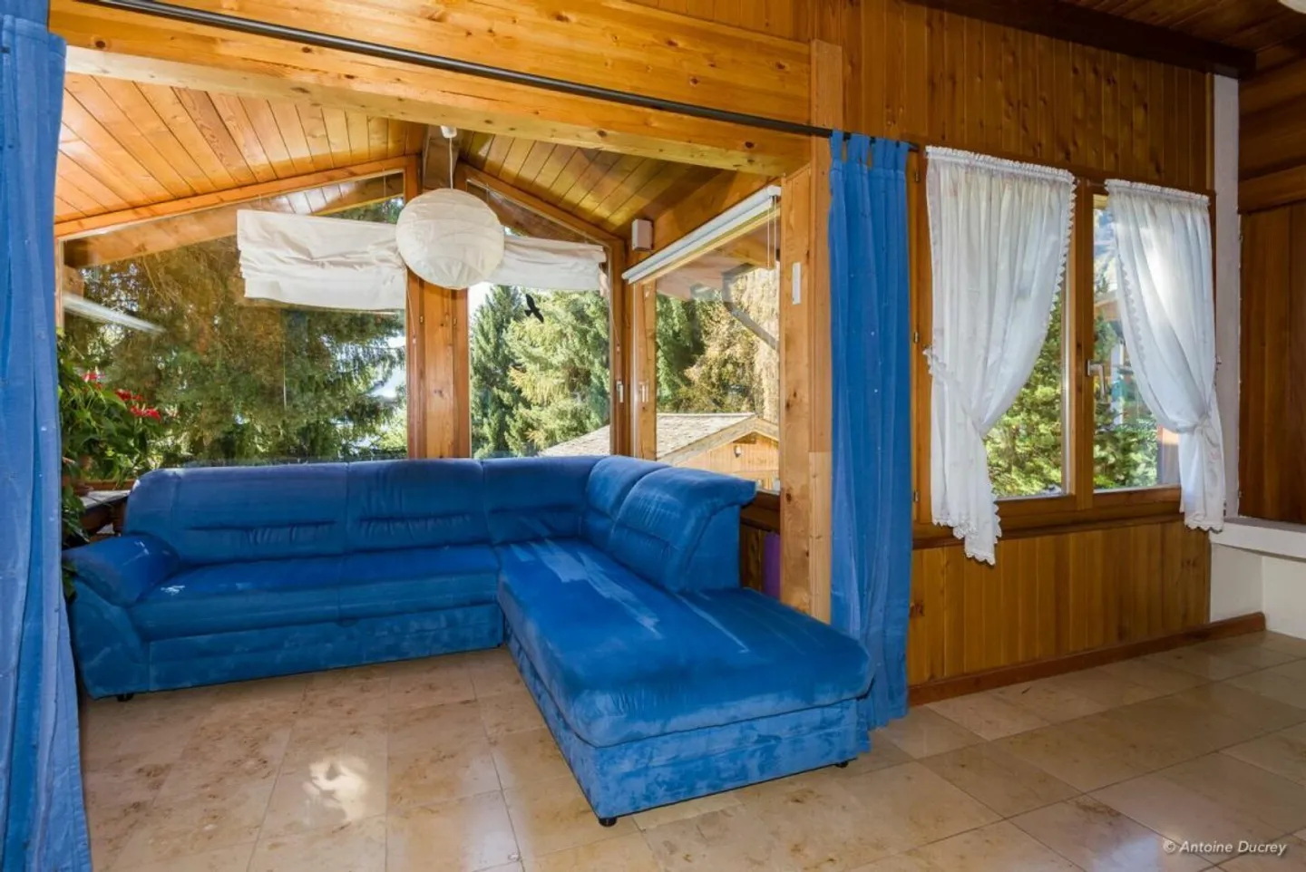 10-room chalet in Ovronnaz - Photo 3 of 17