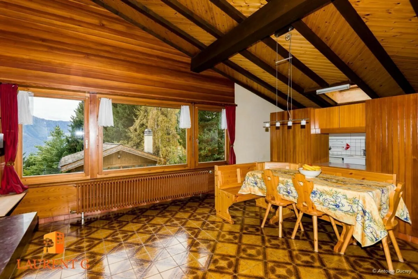 10-room chalet in Ovronnaz - Photo 5 of 17