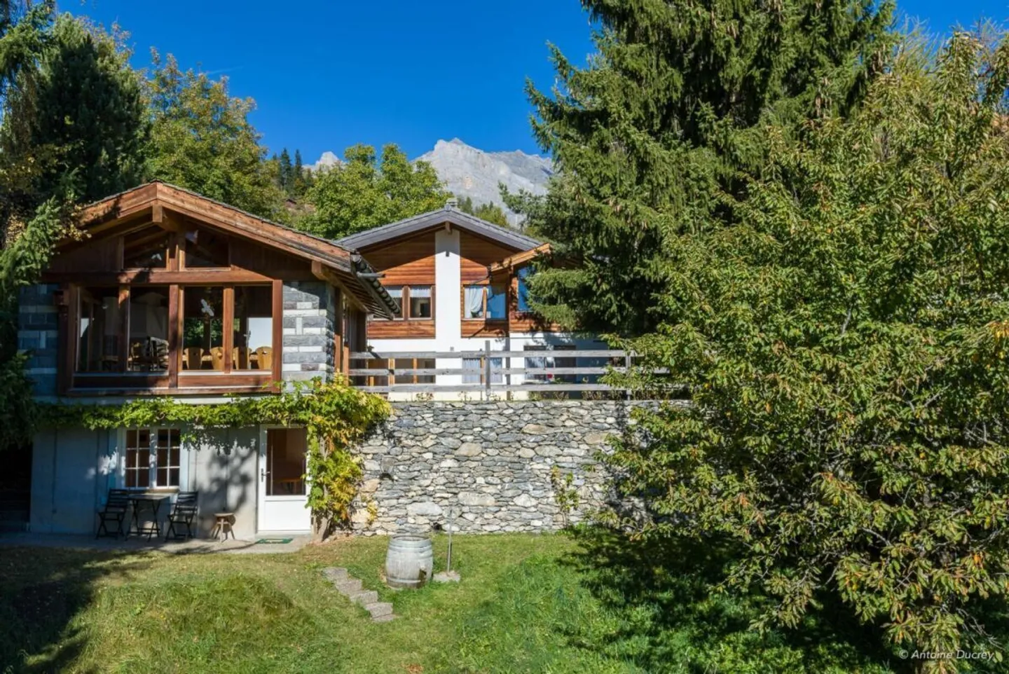 10-room chalet in Ovronnaz - Photo 8 of 17