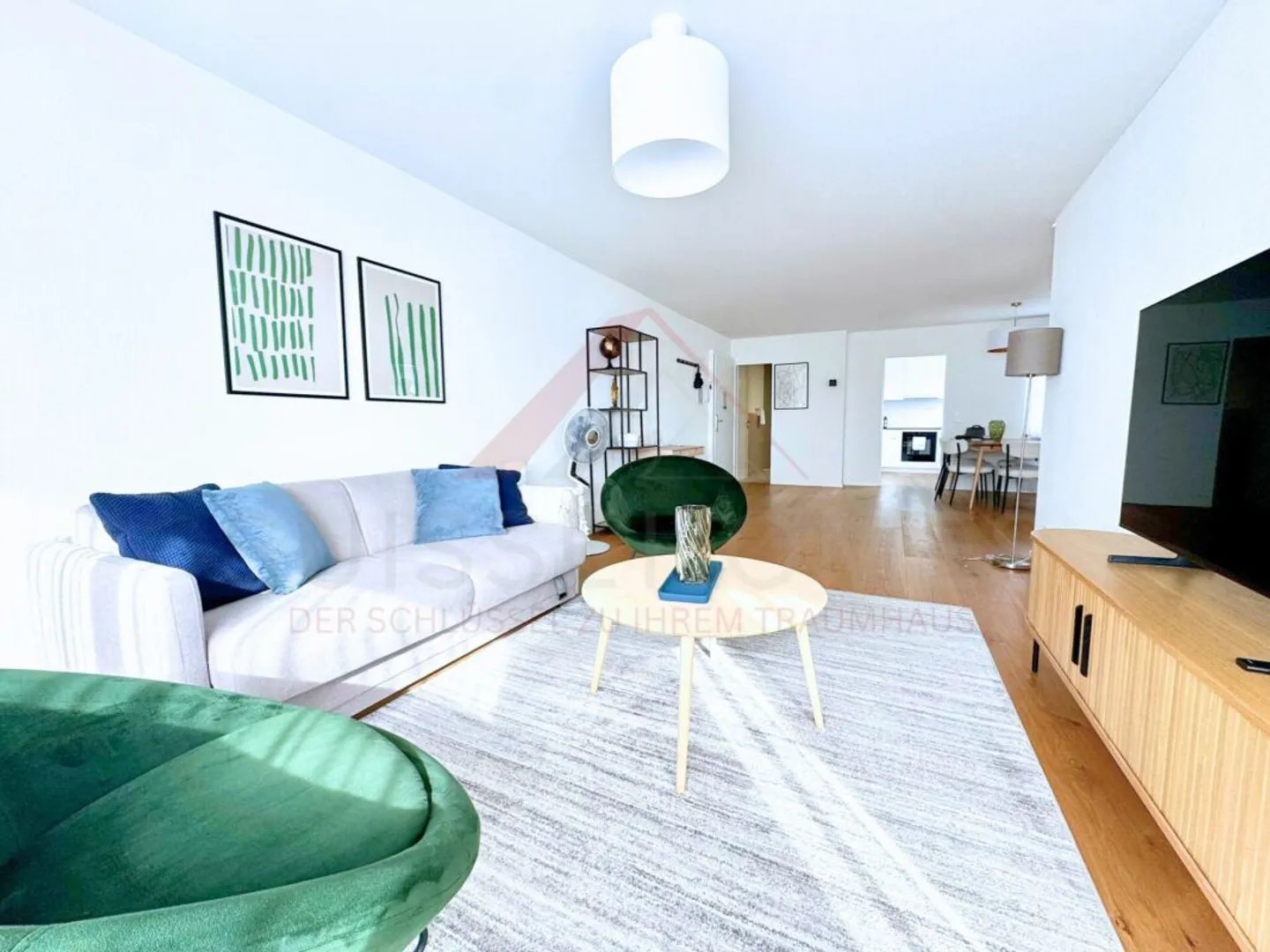 Stylish Apartment with Spectacular Views - Photo 2 of 20