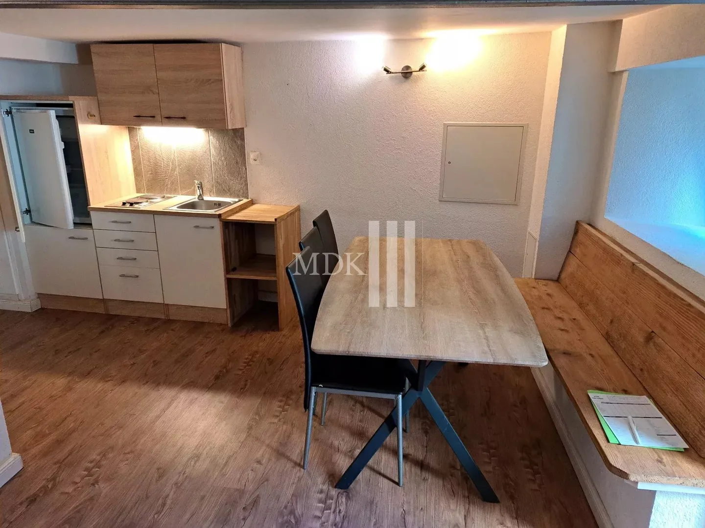 Apartment for rent - Photo 1 of 6