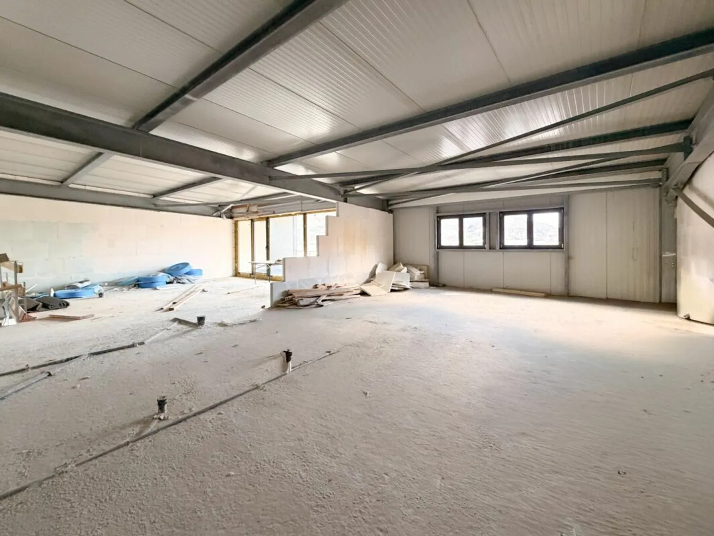 Appartement brut à Saxon, opportunité - Photo 4 sur 4