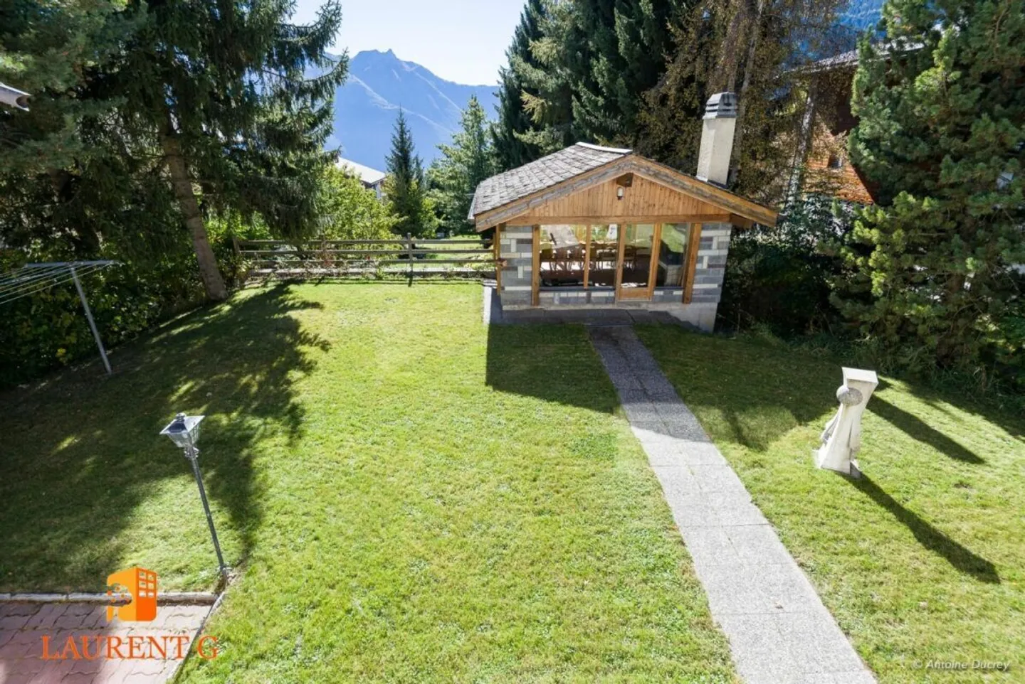 10-room chalet in Ovronnaz - Photo 12 of 17