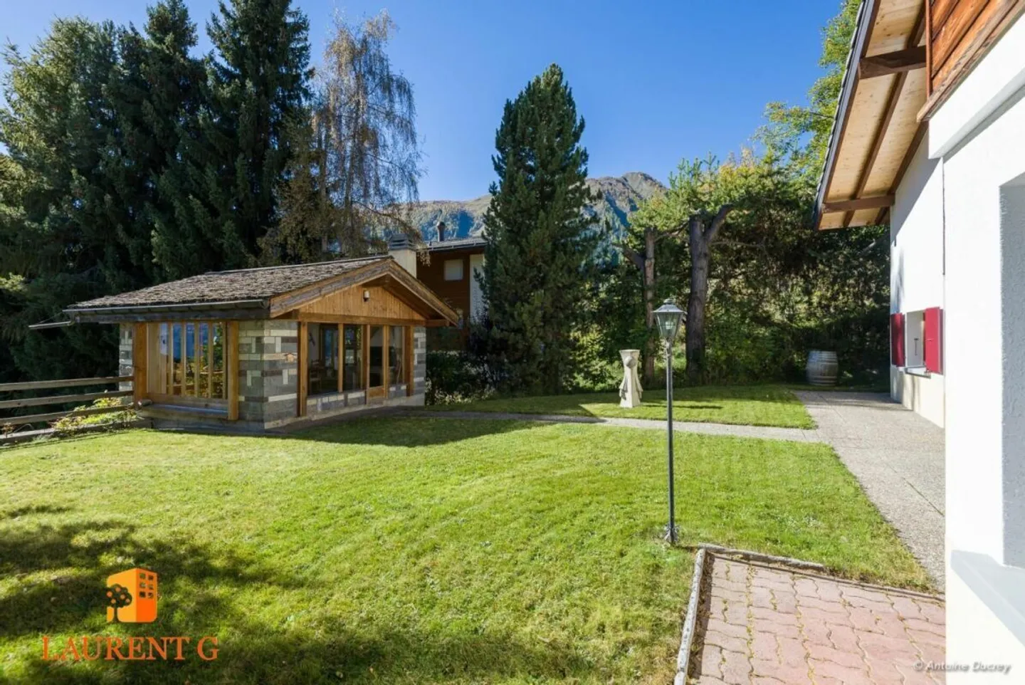 10-room chalet in Ovronnaz - Photo 13 of 17