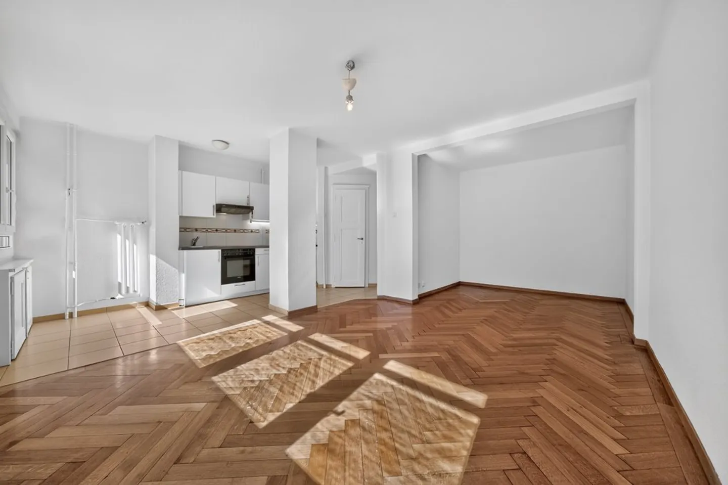 Charmant appartement 1.5 pièces - Photo 2 sur 5