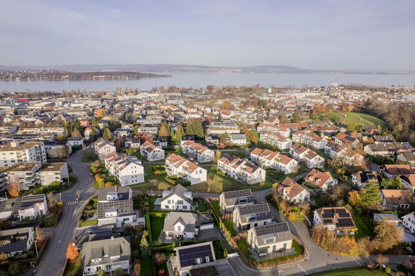Oasis de calme avec grand jardin à Kreuzlingen - Photo 16 sur 18