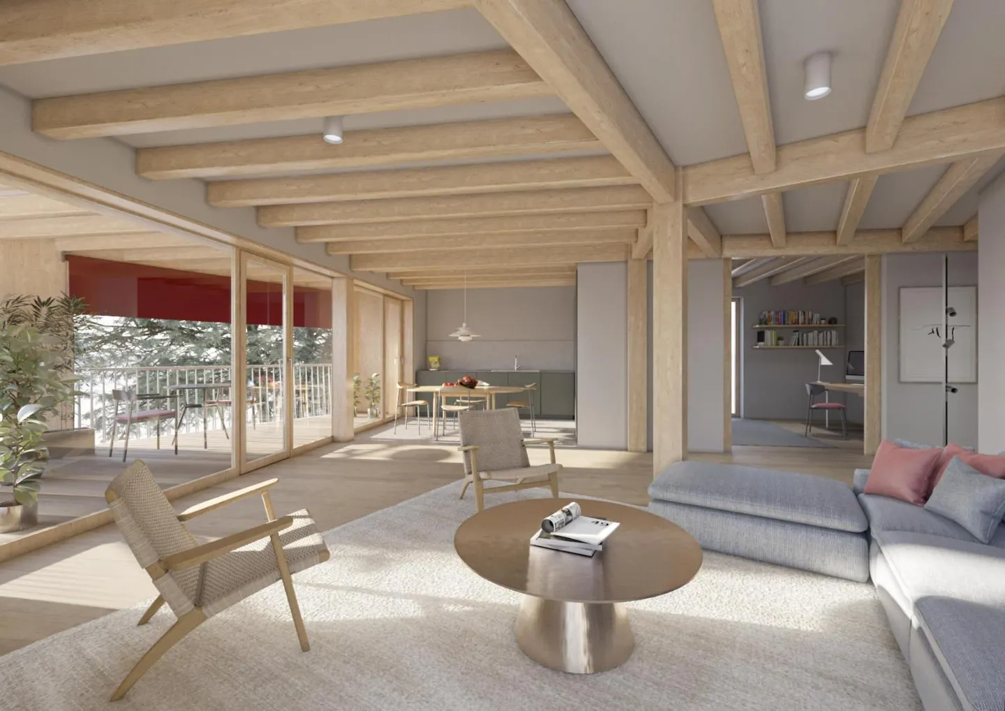 Appartamento 6 stanze - Foto 2 di 7