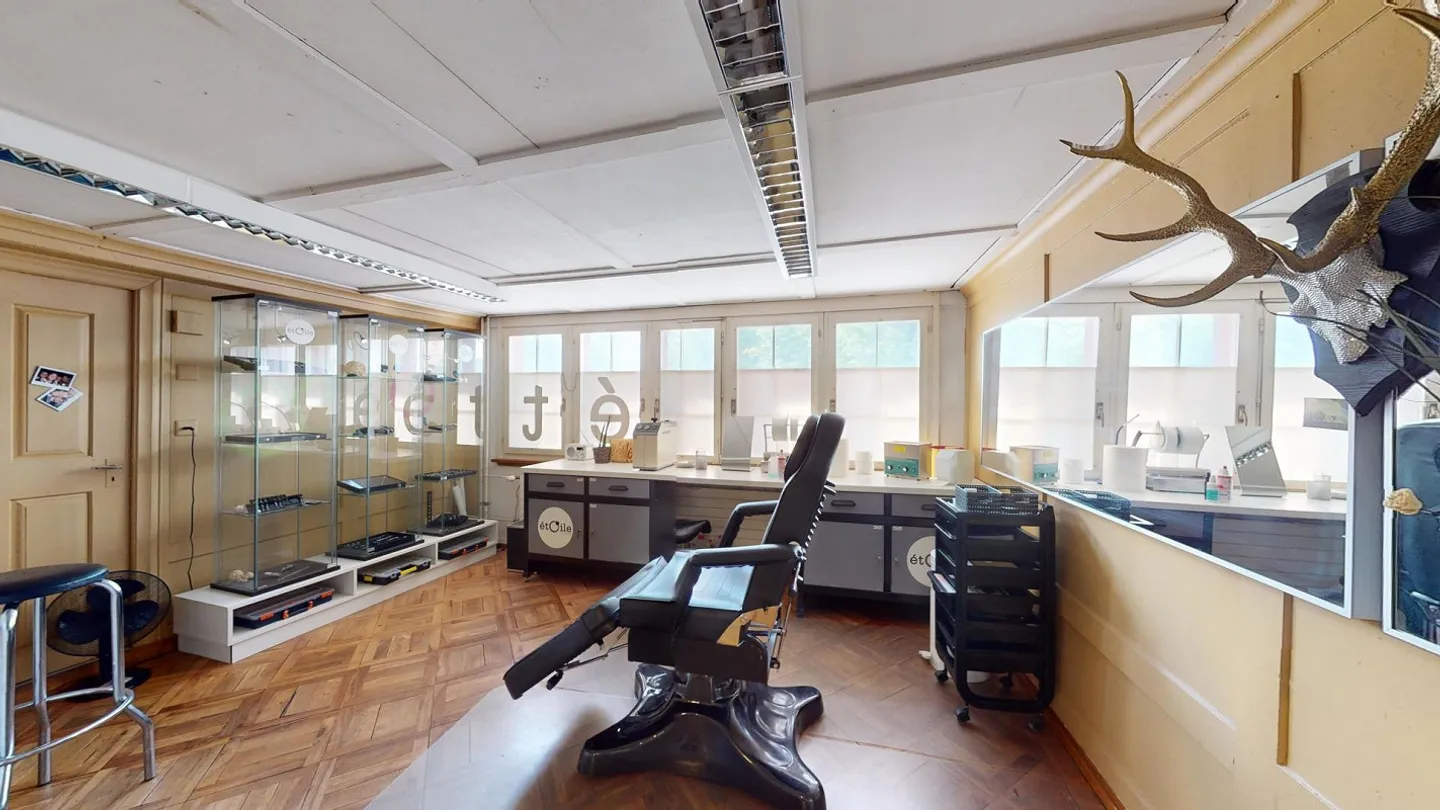 Space for Visions Commercial space for rent in Altstätten - Photo 1 of 2