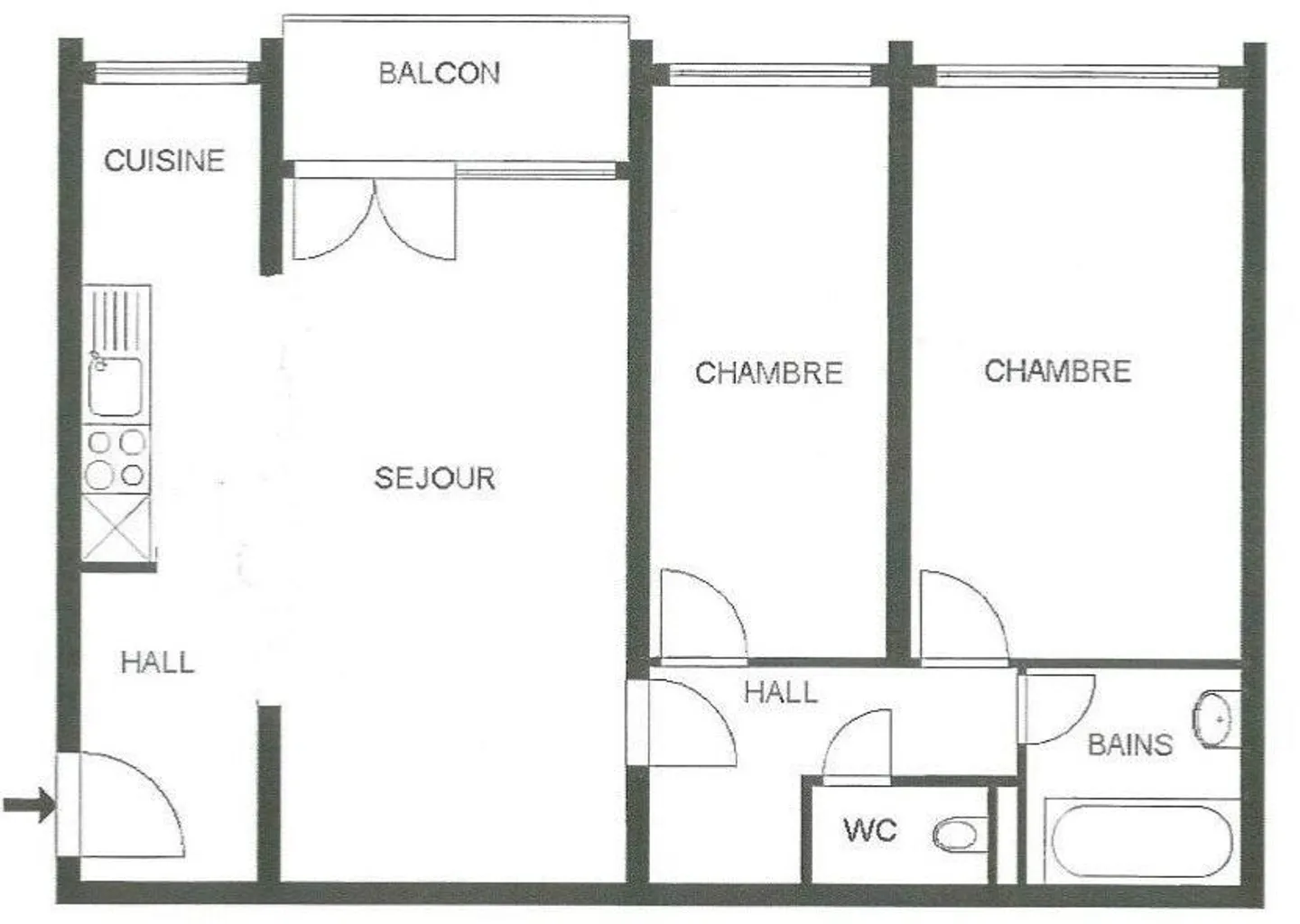 Châtelaine - Foto 2 di 2