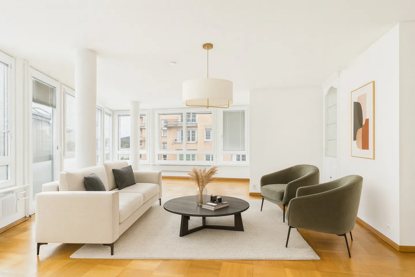 Apartment for sale - Photo 5 of 13