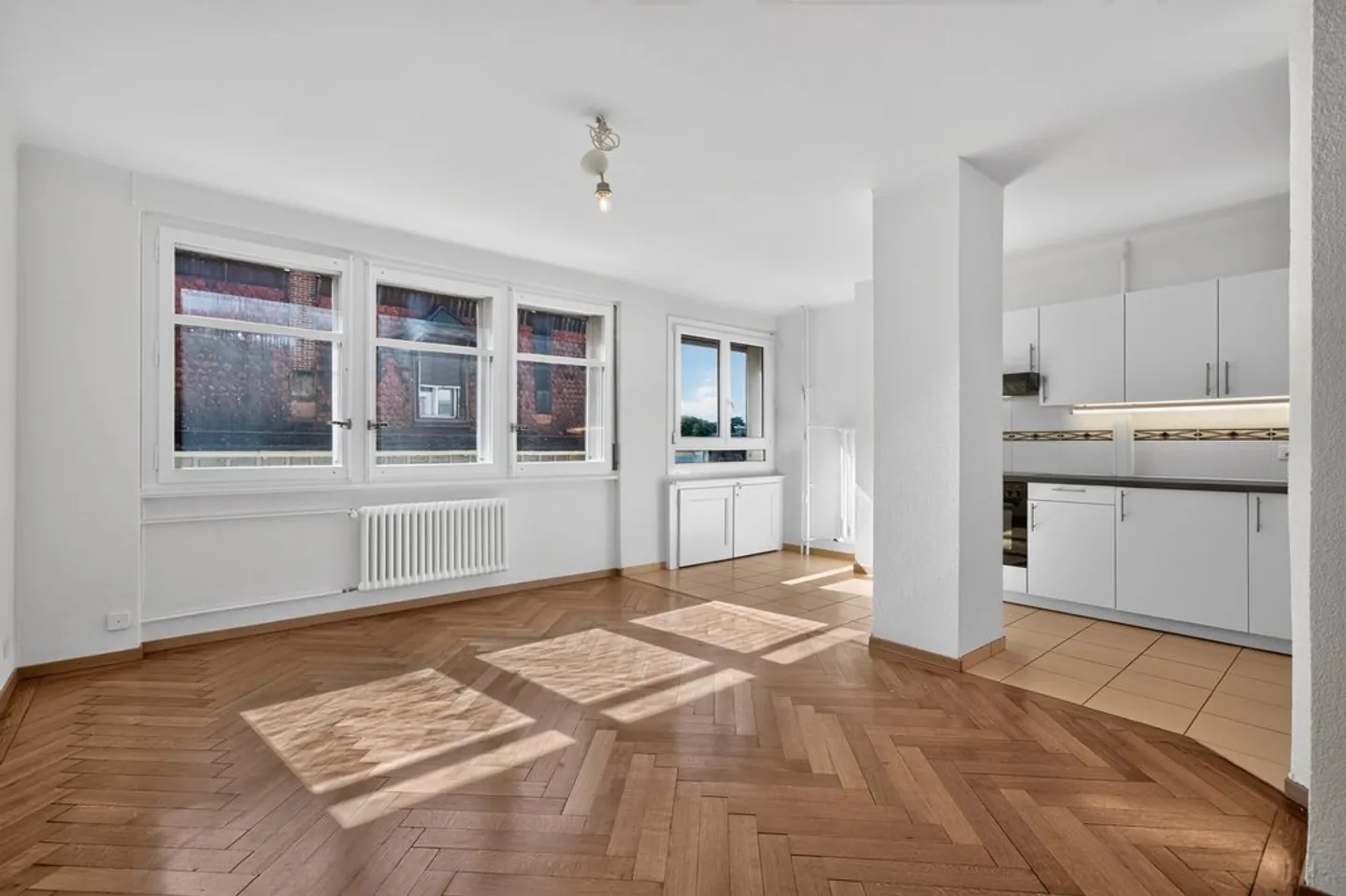Charmant appartement 1.5 pièces - Photo 5 sur 5