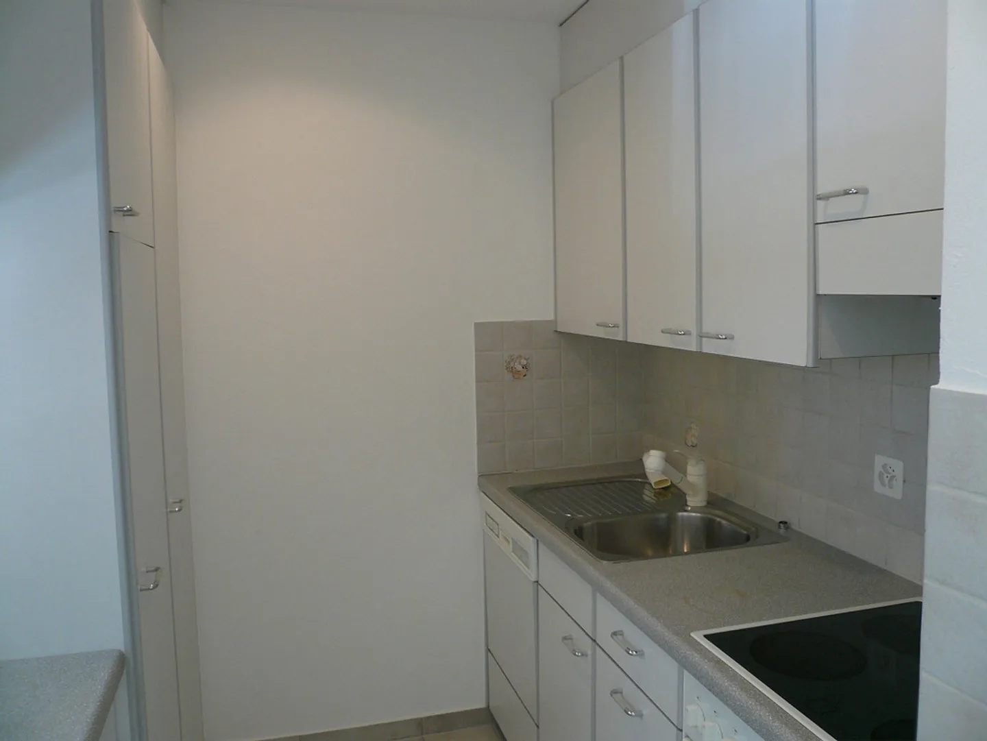 Appartement 1.5 pièces avec terrasse de jardin - Photo 6 sur 8