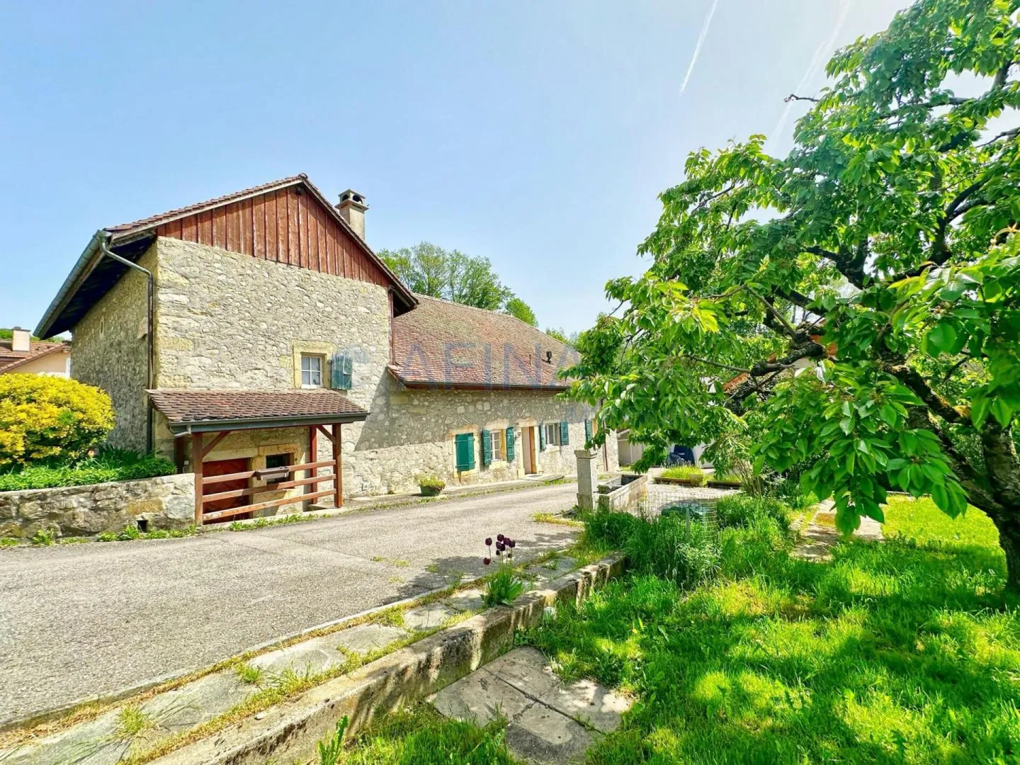 Maison 5.5 pièces à Daillens - Photo 28 sur 30