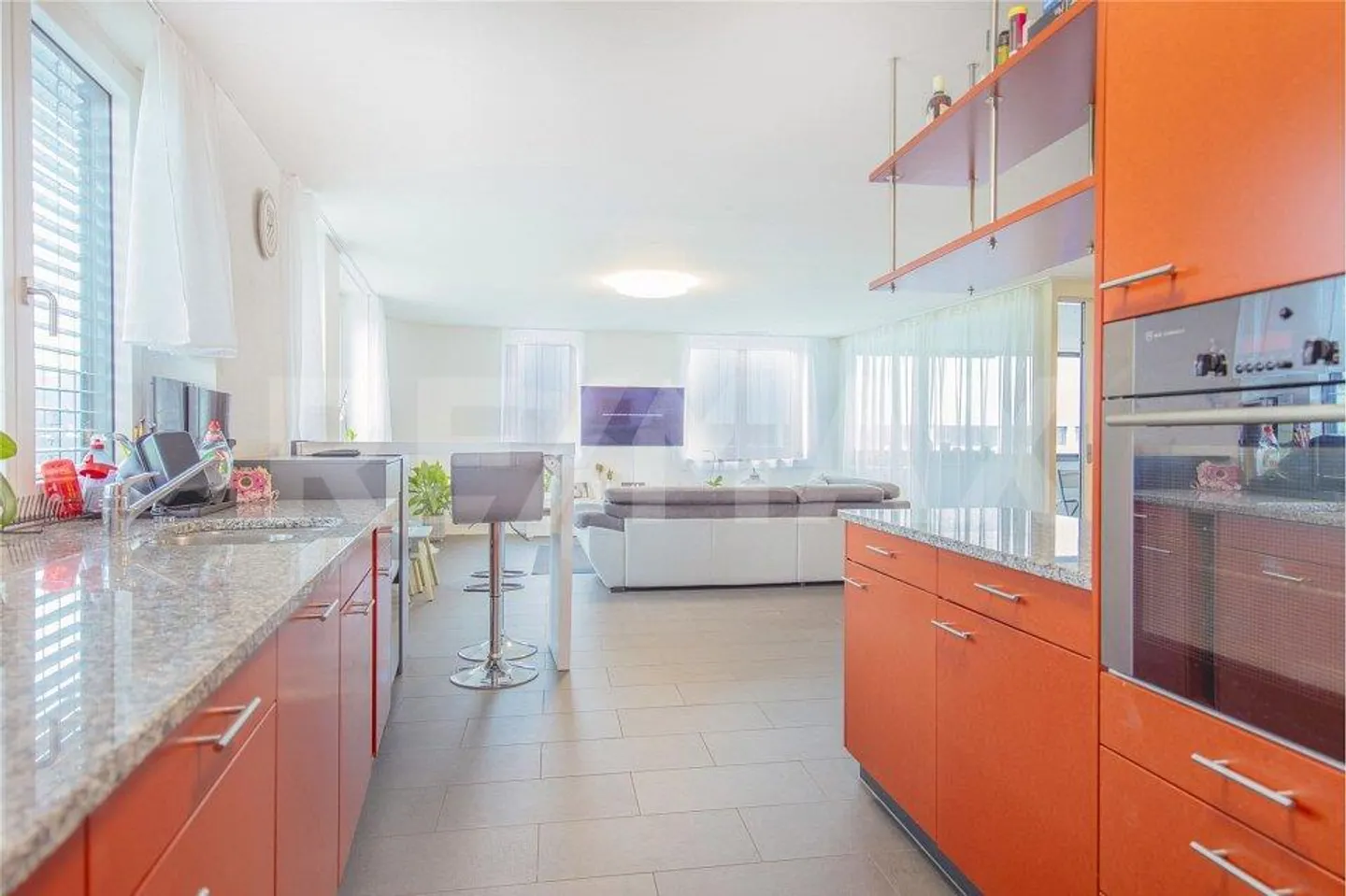 Vivere con Mythenblick – elegante, moderno appartamento di 4,5 stanze in condominio - Foto 3 di 13
