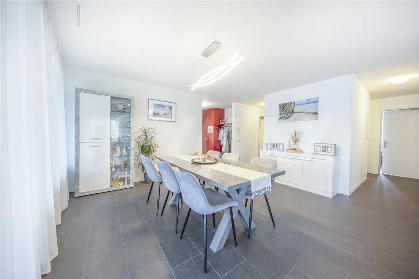 Vivere con Mythenblick – elegante, moderno appartamento di 4,5 stanze in condominio - Foto 6 di 13