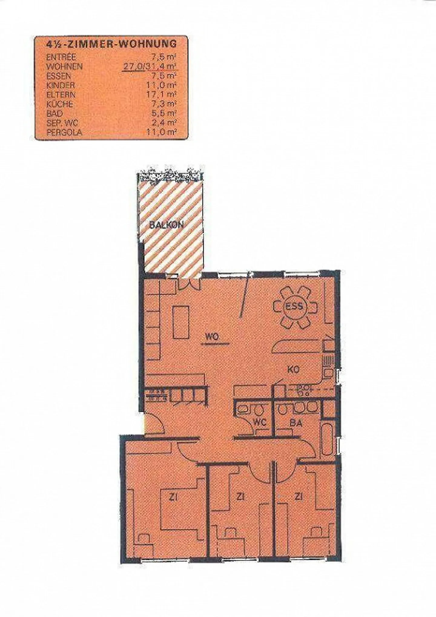 La tua nuova casa a Rüti - Foto 7 di 7