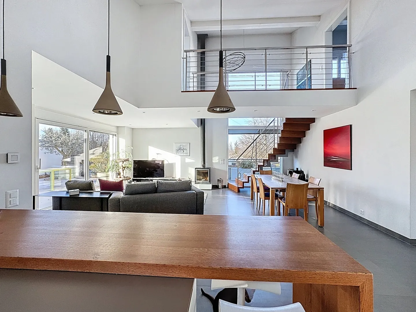 Duplex 4.5 rooms - Photo 7 of 13