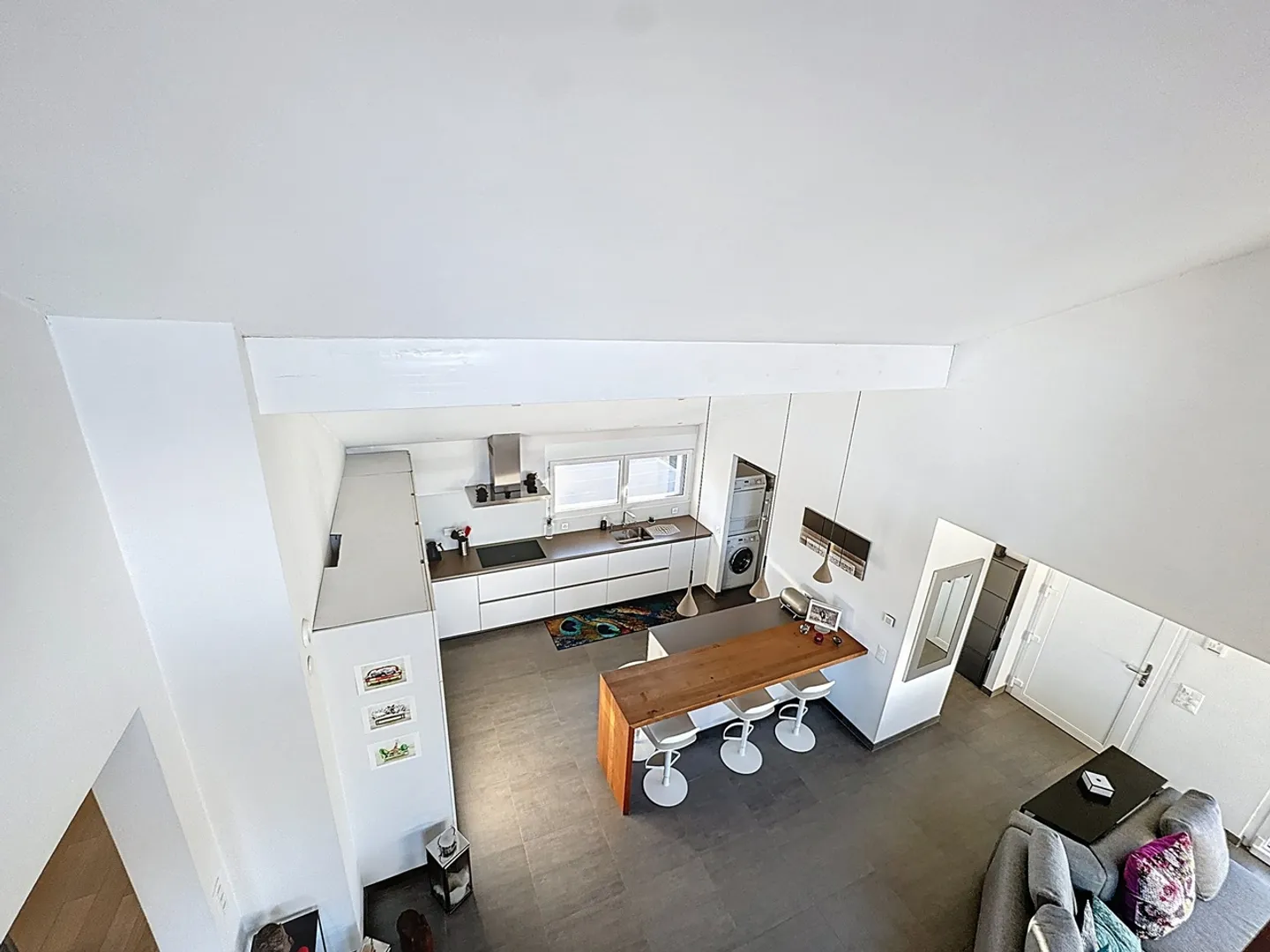 Duplex 4.5 rooms - Photo 12 of 13