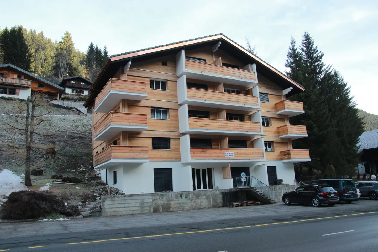 Charmant Studio à Morgins - Photo 1 sur 18