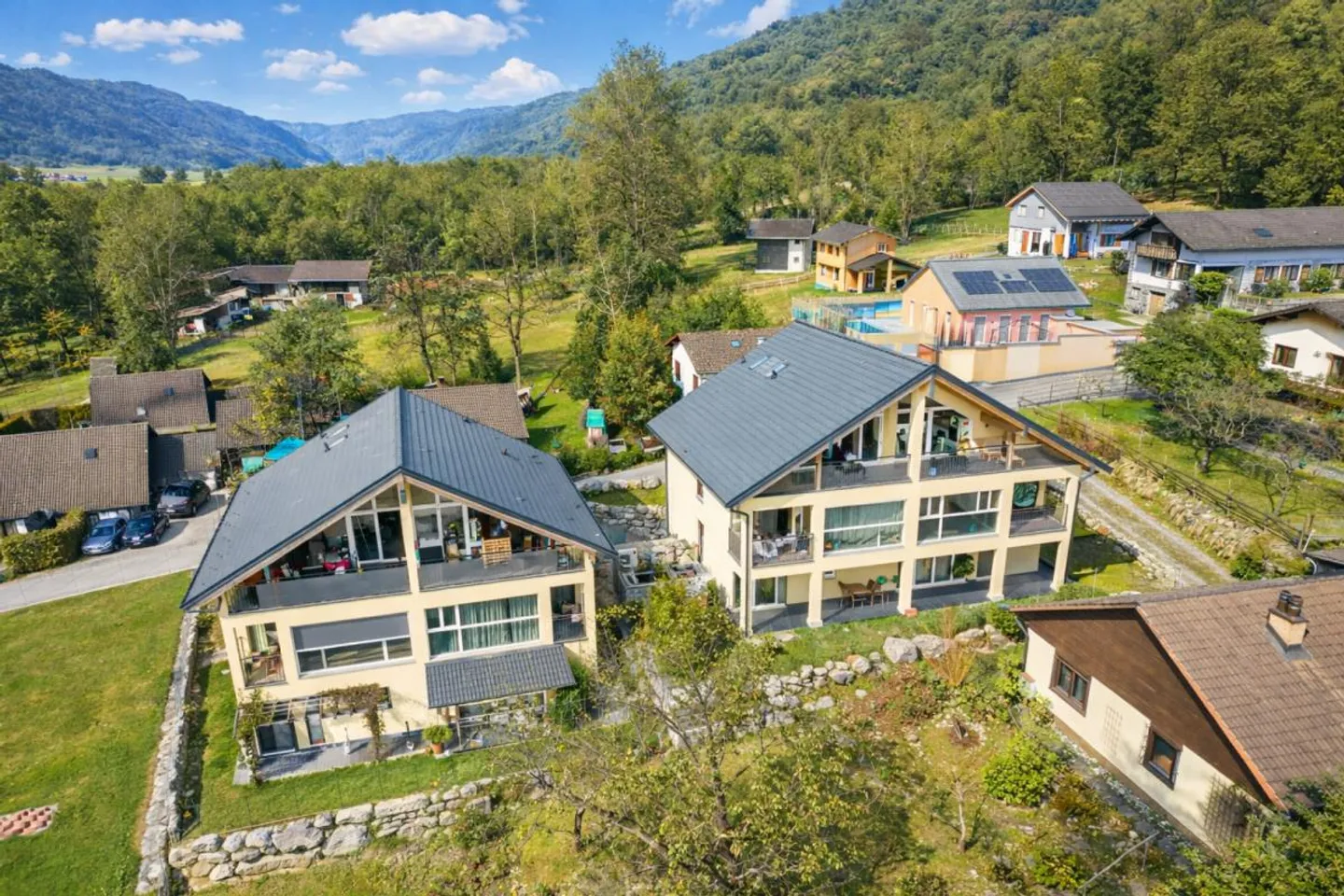 Modernes Apartment mit privatem Garten - Foto 7 von 9