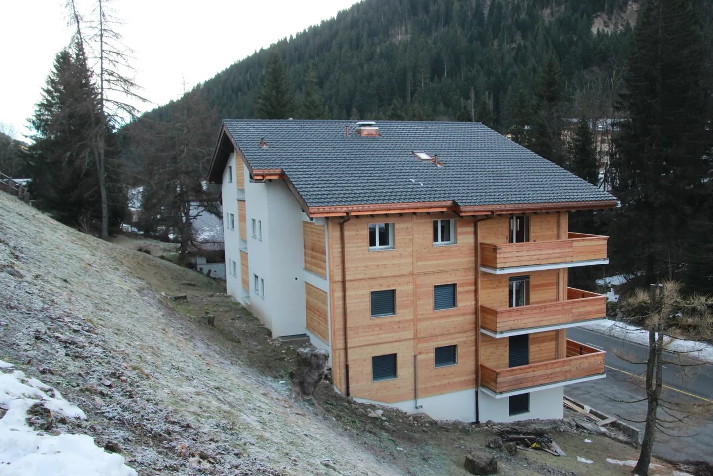 Charmant Studio à Morgins - Photo 2 sur 18