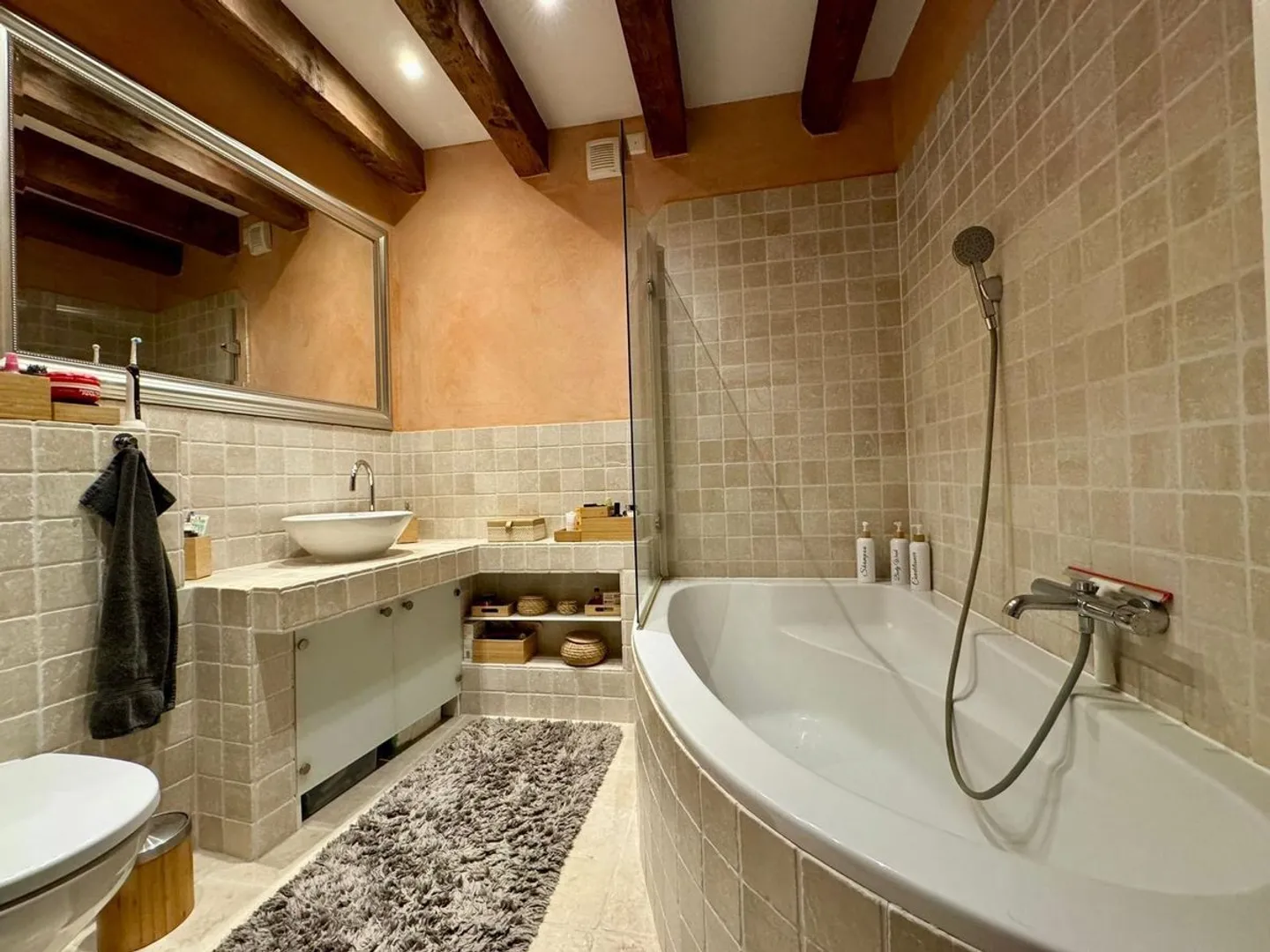 Charmantes Duplex in Cossonay - Foto 1 von 11