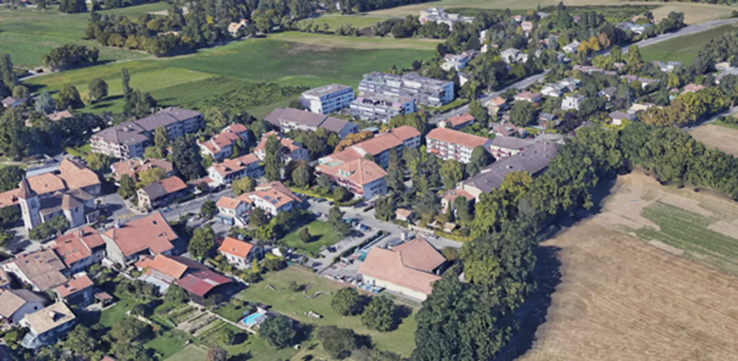 Incantevole appartamento di 5 stanze a Collonge-Bellerive - Foto 8 di 8