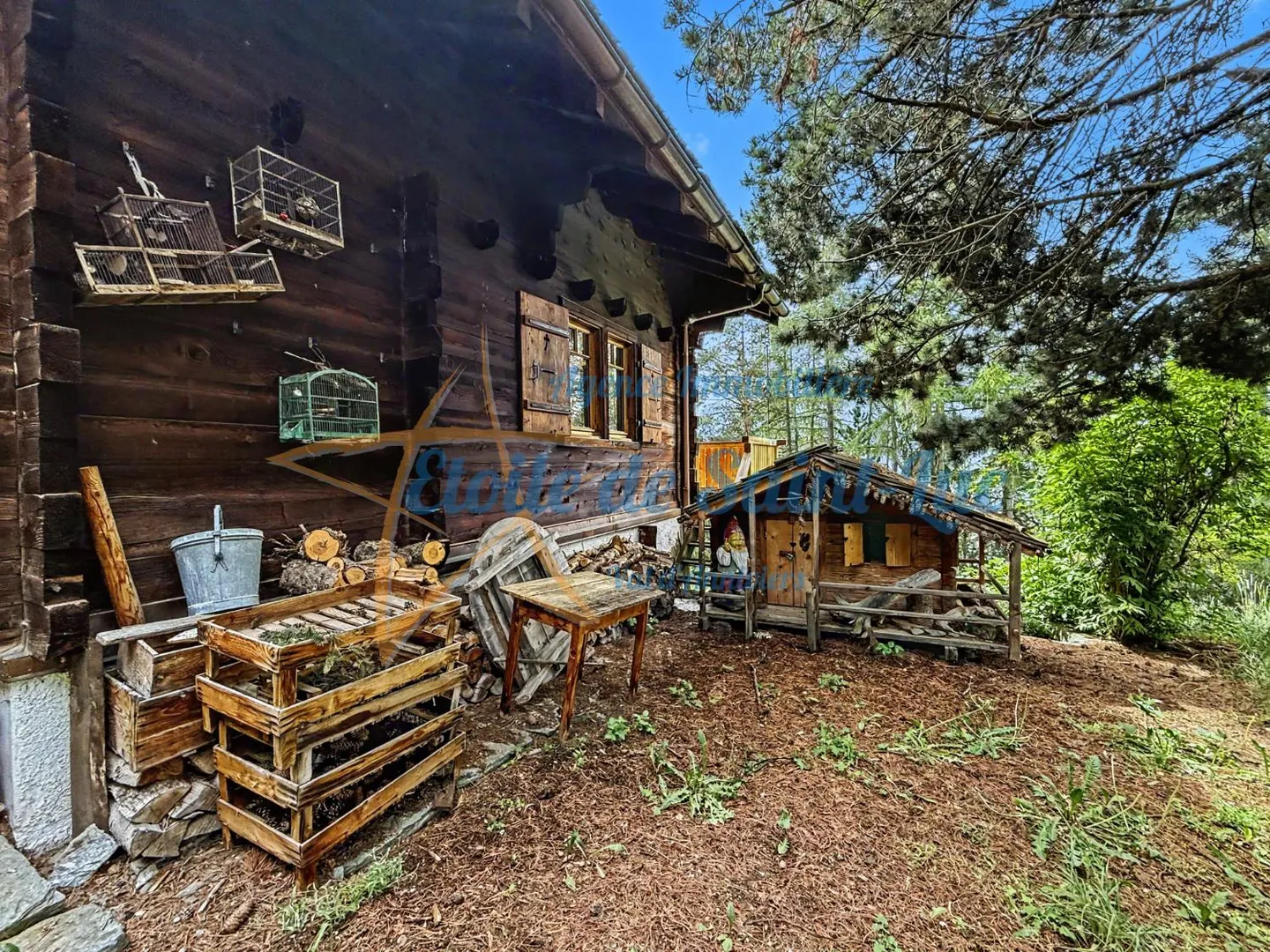Chalet Charmant avec Deux Raccards - Photo 2 sur 29