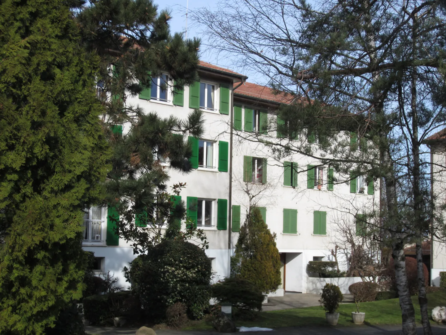 Incantevole appartamento di 5 stanze a Collonge-Bellerive - Foto 2 di 8