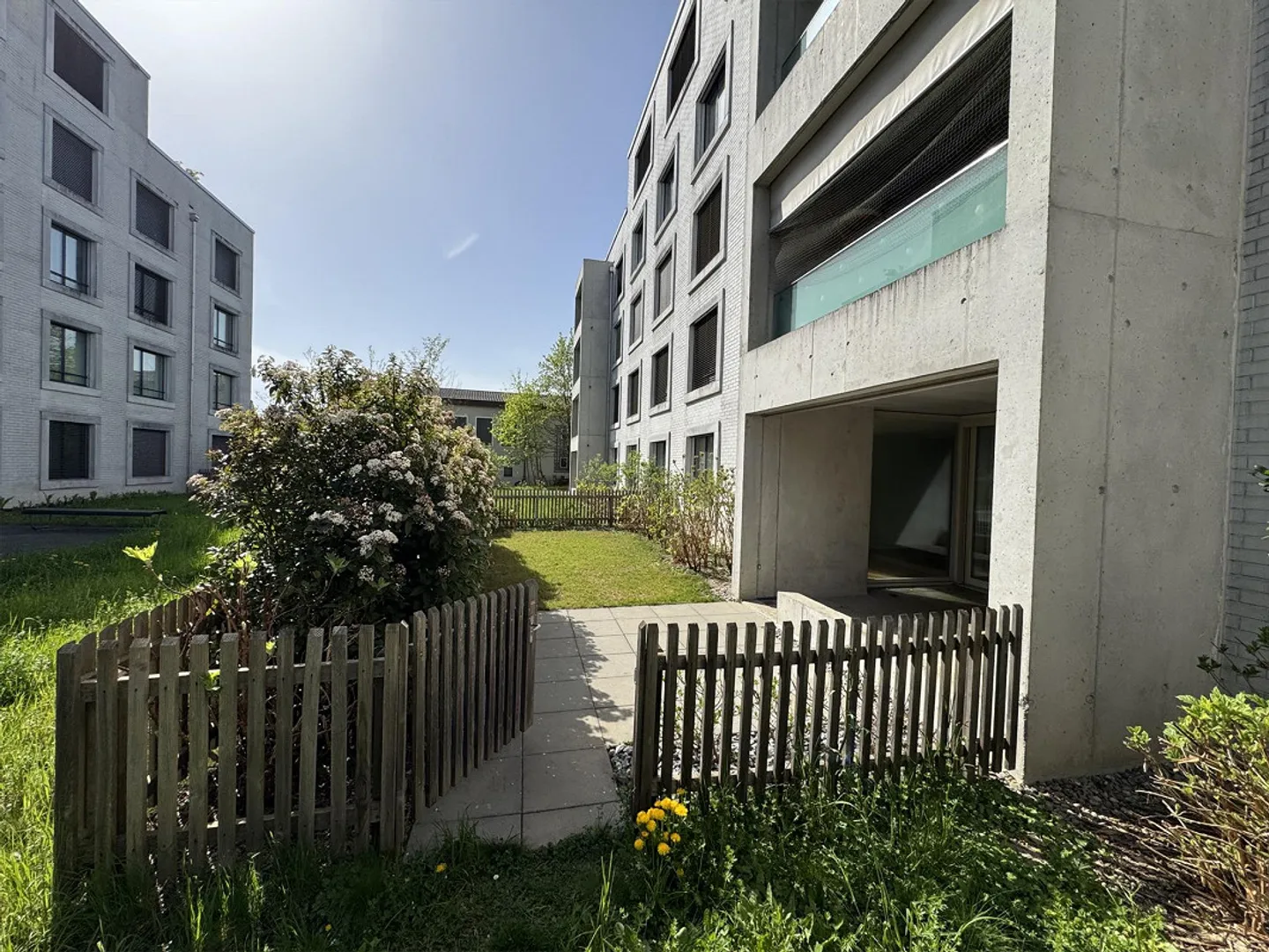 Vivre au centre avec jardin – appartement moderne de 2,5 pièces - Photo 8 sur 8