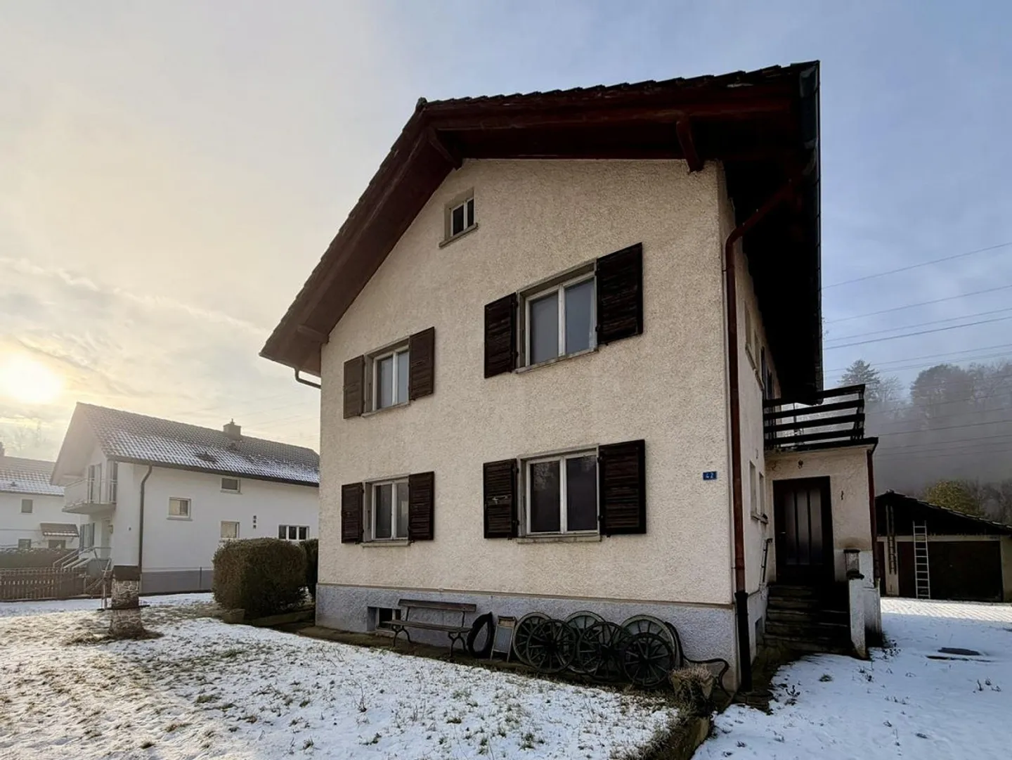 Maison à fort potentiel - Photo 1 sur 13