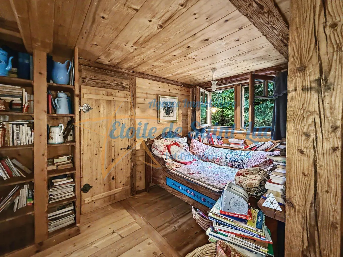 Chalet Charmant avec Deux Raccards - Photo 5 sur 29