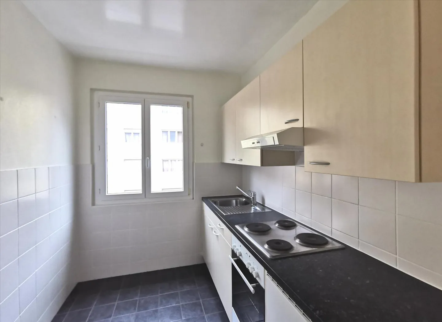 Schöne 2-Zimmer-Wohnung im Stadtzentrum von Lausanne - Foto 3 von 4