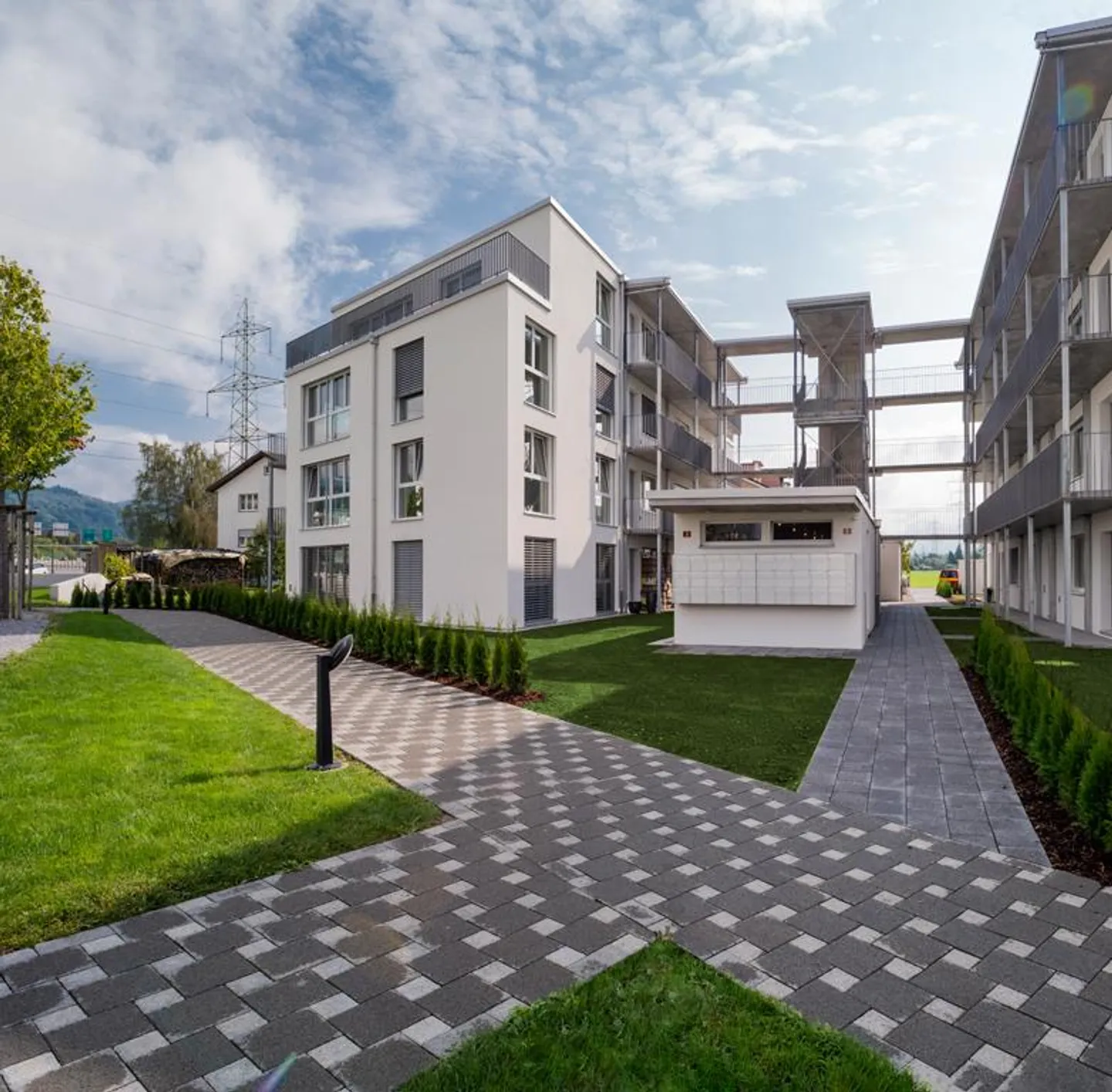 Appartamento singolo con vista ampia a un prezzo interessante - Foto 1 di 5