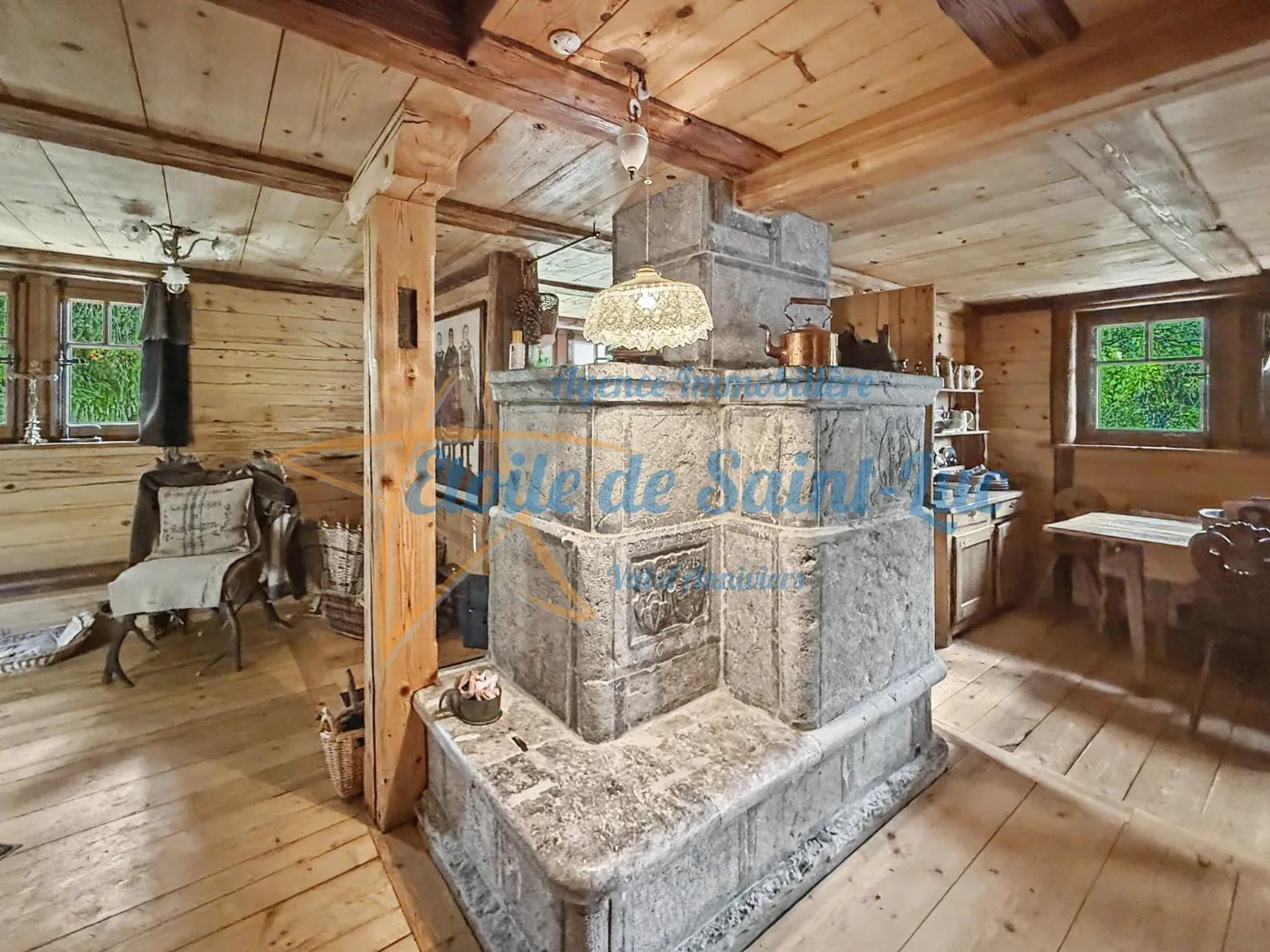 Chalet Charmant avec Deux Raccards - Photo 6 sur 29