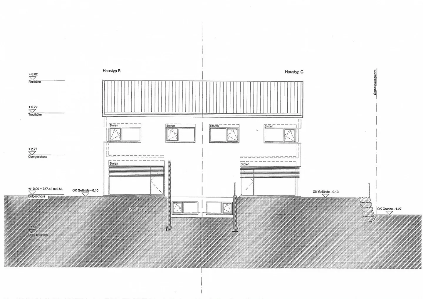 Single-family homes planned for you in a promising residential area - Photo 4 of 19