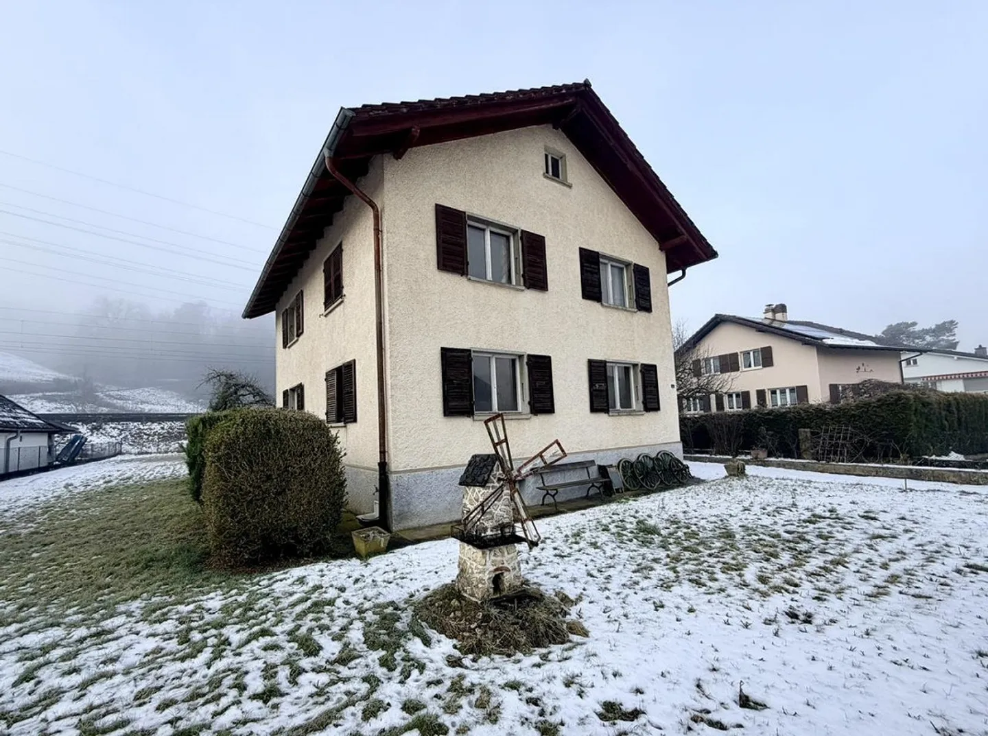 Maison à fort potentiel - Photo 4 sur 13
