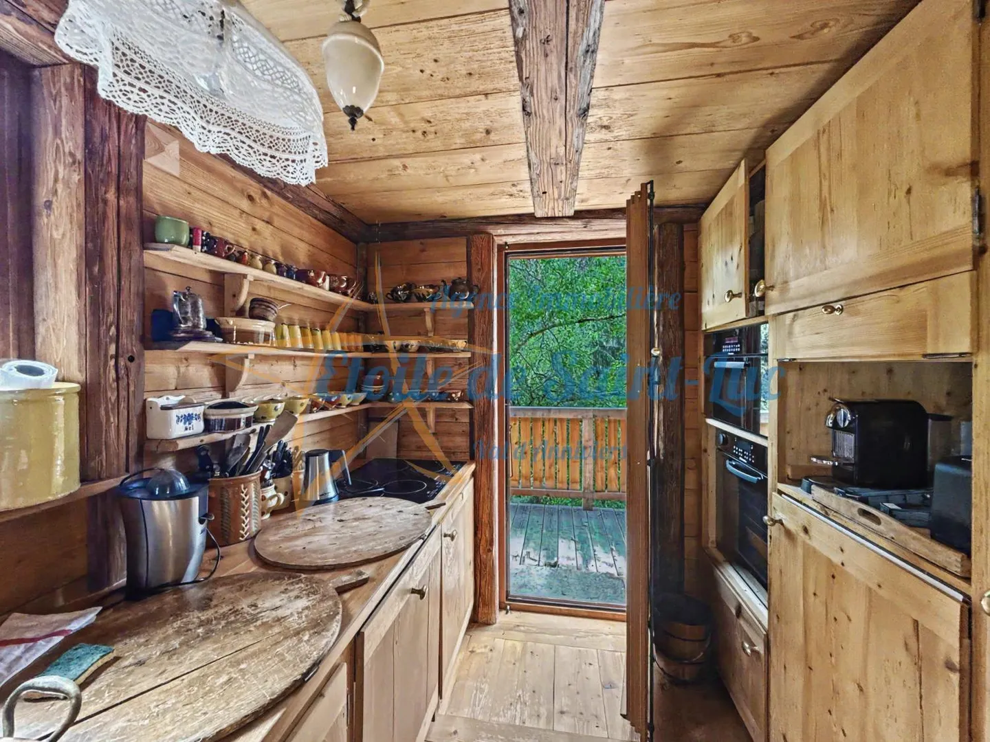 Chalet Charmant avec Deux Raccards - Photo 7 sur 29
