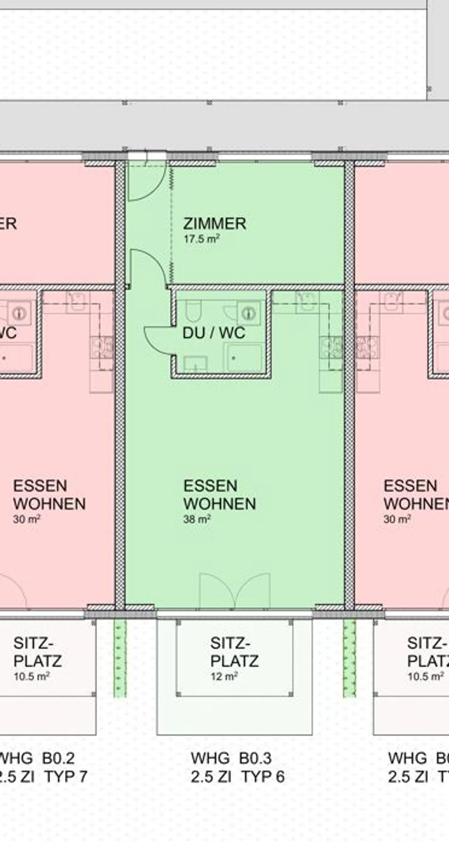 Appartamento singolo con vista ampia a un prezzo interessante - Foto 5 di 5
