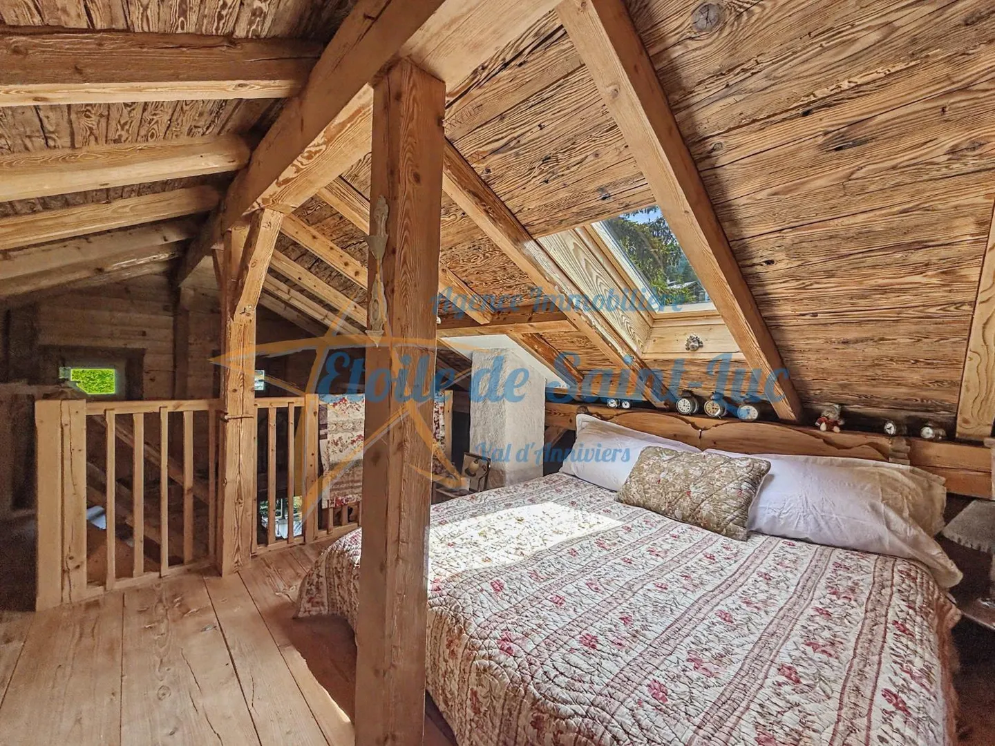 Chalet Charmant avec Deux Raccards - Photo 11 sur 29