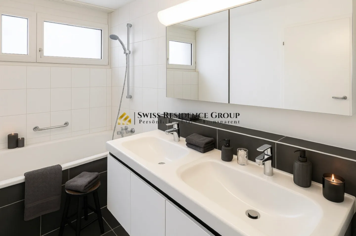 Belle, calme zone résidentielle avec vue sur la verdure - Photo 17 sur 18