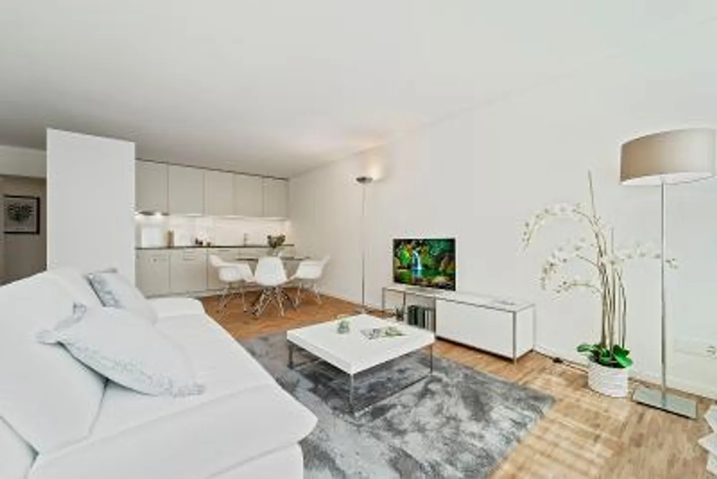 Vivere con vista sul quartiere Meierhof - Foto 1 di 6