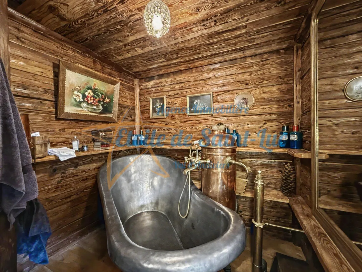 Chalet Charmant avec Deux Raccards - Photo 13 sur 29