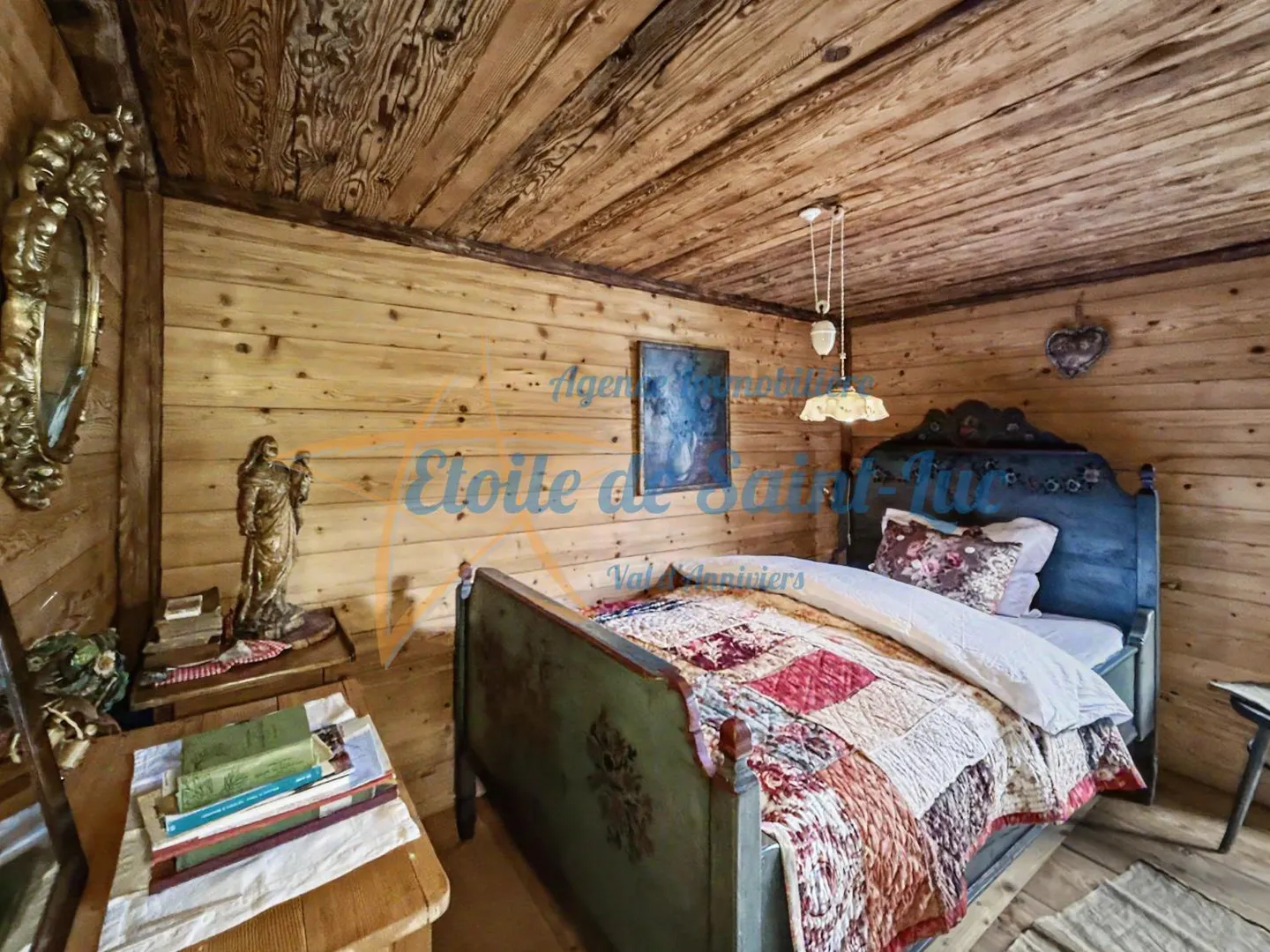 Chalet Charmant avec Deux Raccards - Photo 8 sur 29