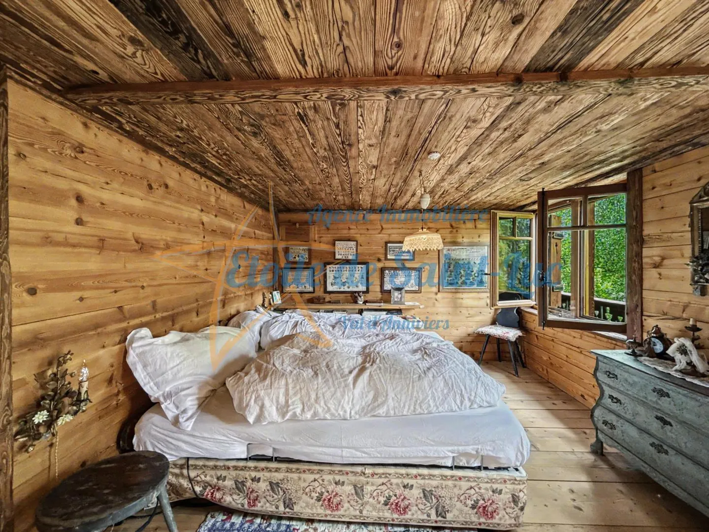 Chalet Charmant avec Deux Raccards - Photo 9 sur 29