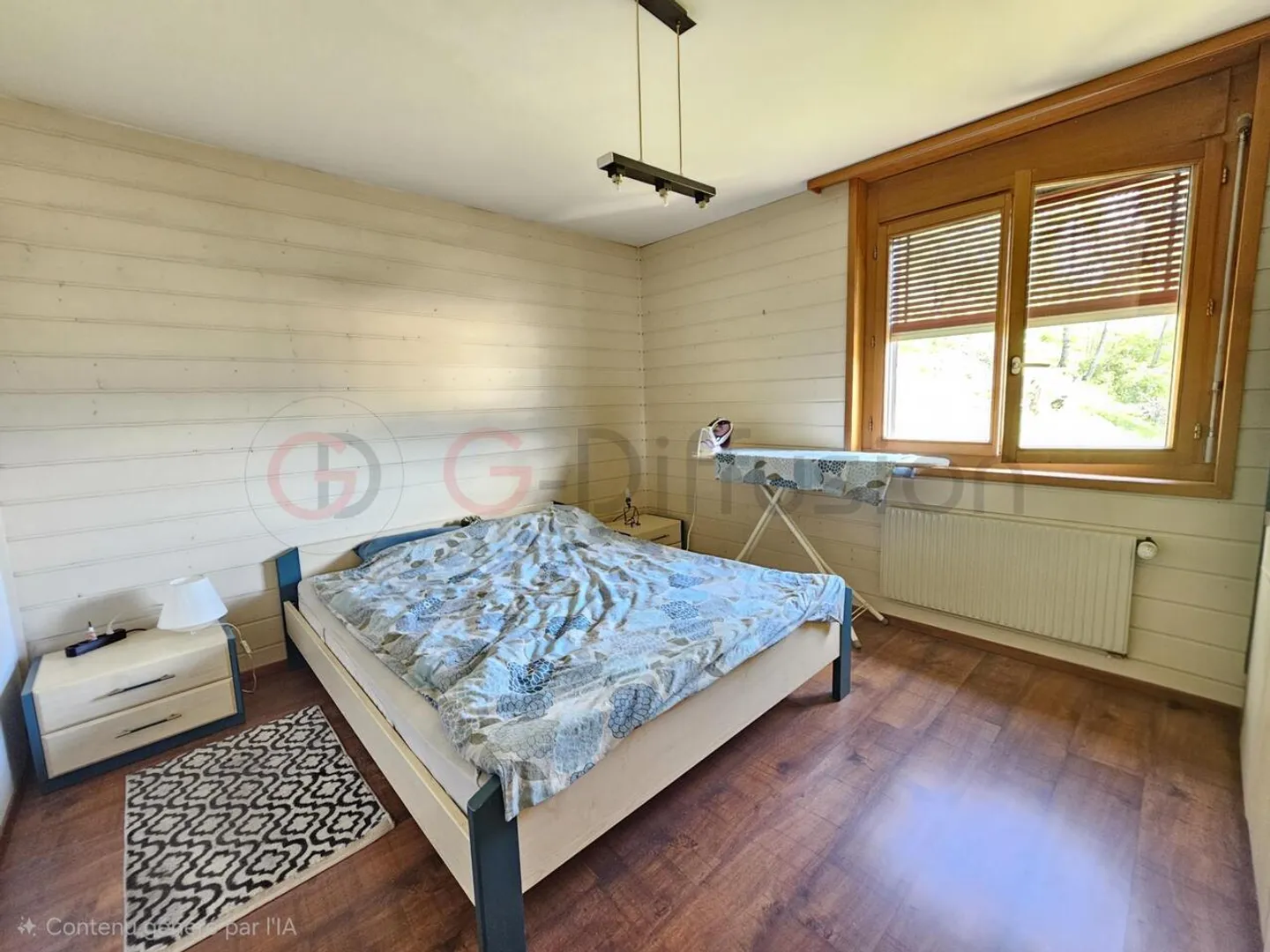 Magnificent 2.5-room apartment with balcony - Photo 9 of 12