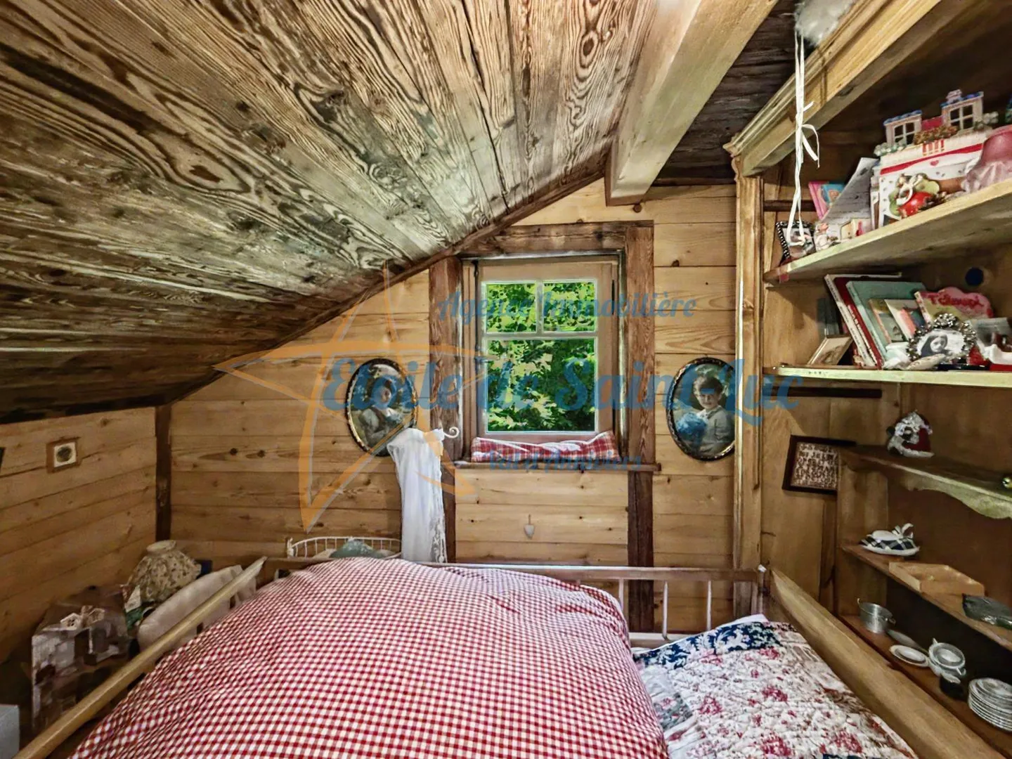 Chalet Charmant avec Deux Raccards - Photo 10 sur 29