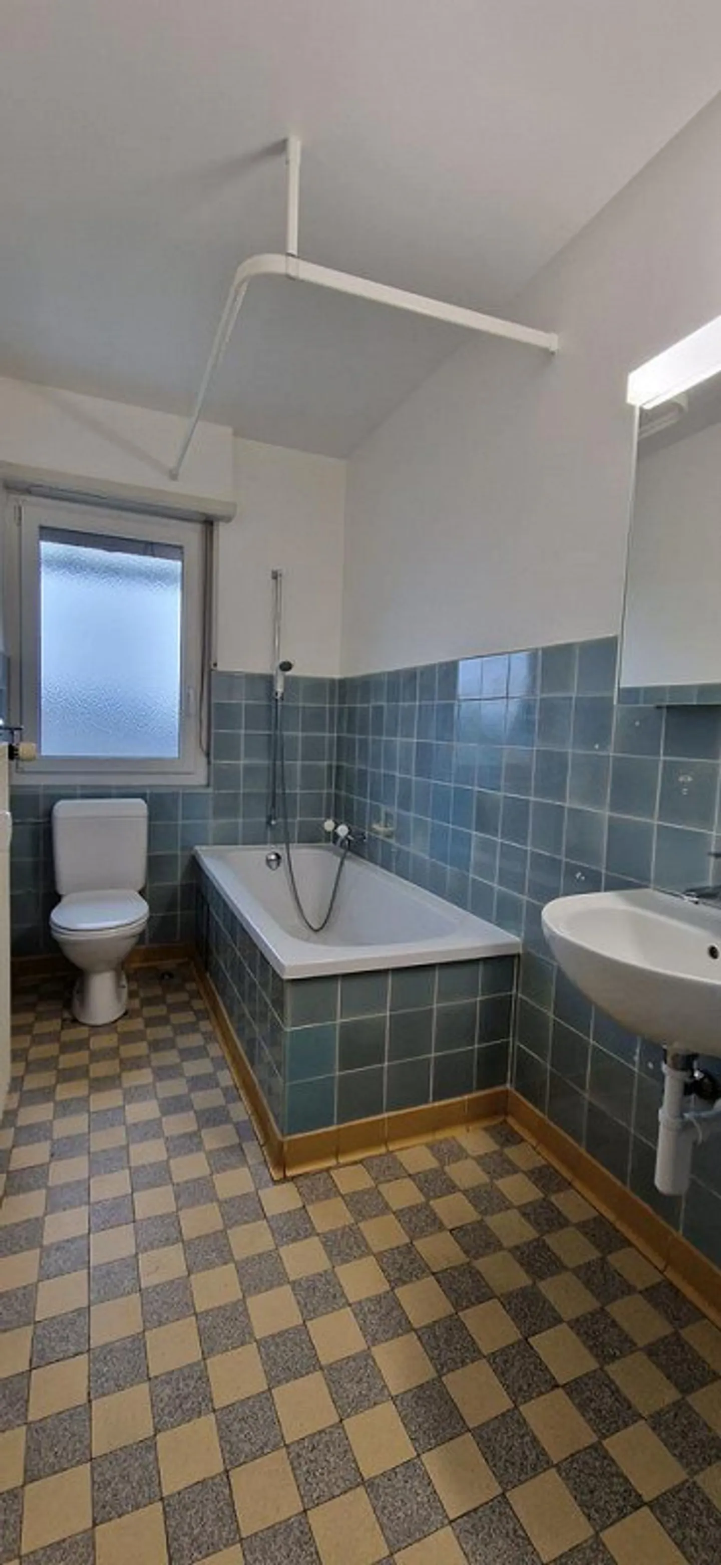 Charmante Wohnung mit Balkon - Foto 4 von 5