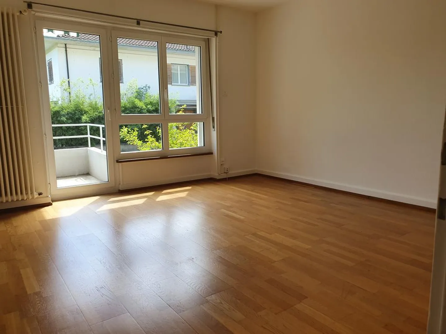 Charmante Wohnung mit Balkon - Foto 5 von 5